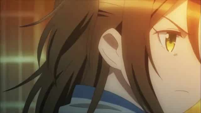 Assistir Taimadou Gakuen 35 Shiken Shoutai  Episódio 12 - Desejo SupremoDesculpe por te surpreender…