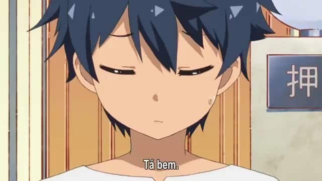 Assistir Takamiya Nasuno Desu!  Episódio 1 - O Mordomo