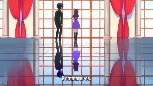 Assistir Takamiya Nasuno Desu!  Episódio 3 - Um Garoto Chamado Mordomo