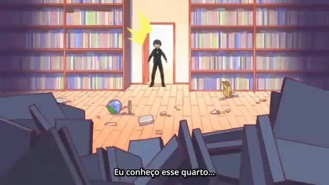 Assistir Takamiya Nasuno Desu!  Episódio 5 - O Ataque Do Mordomo