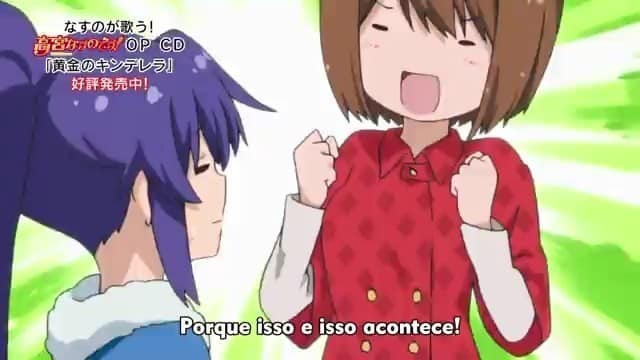 Assistir Takamiya Nasuno Desu!  Episódio 11 - Vale Uma Piscina De 25 Metros