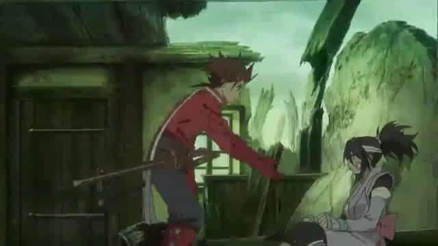 Assistir Tales Of Symphonia  Episódio 3 - 03