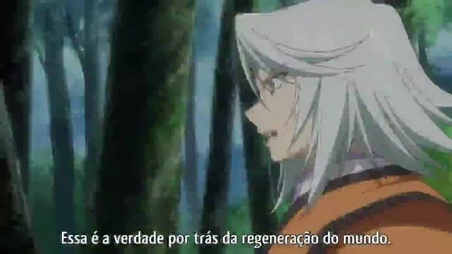 Assistir Tales Of Symphonia  Episódio 4 - 04