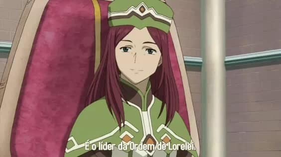 Assistir Tales of the Abyss  Episódio 1 - Mundo Da Pontuação