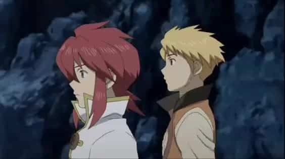 Assistir Tales of the Abyss  Episódio 10 - Retorno Da Expiação