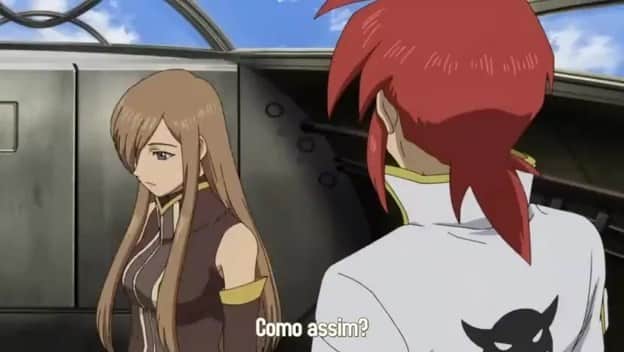 Assistir Tales of the Abyss  Episódio 13 - Eclosão Da Guerra