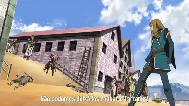 Assistir Tales of the Abyss  Episódio 16 - A Operação De Entrada Do Núcleo