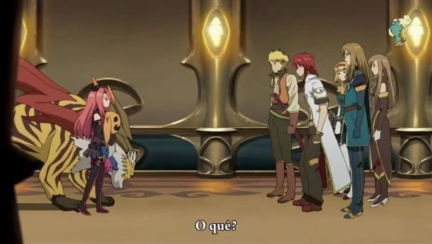 Assistir Tales of the Abyss  Episódio 19 - O Resultado Final