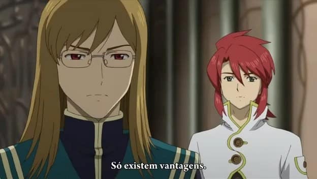 Assistir Tales of the Abyss  Episódio 22 - Quem Desaparece