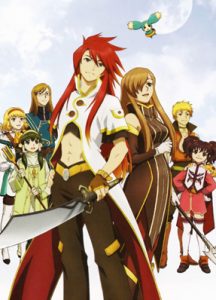 Tales of the Abyss Online - Assistir todos os episódios completo