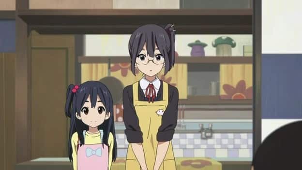 Assistir Tamako Market  Episódio 3 - Quente quente quente sobre aquela garota legal