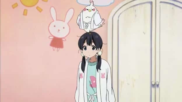 Assistir Tamako Market  Episódio 4 - Um pequeno amor já floresceu