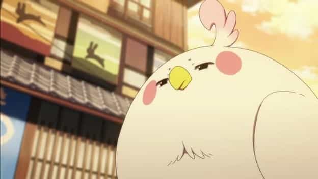 Assistir Tamako Market  Episódio 11 - Nunca pensei que a menina seria uma princesa