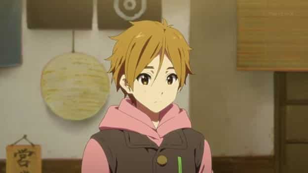 Assistir Tamako Market  Episódio 12 - Este ano