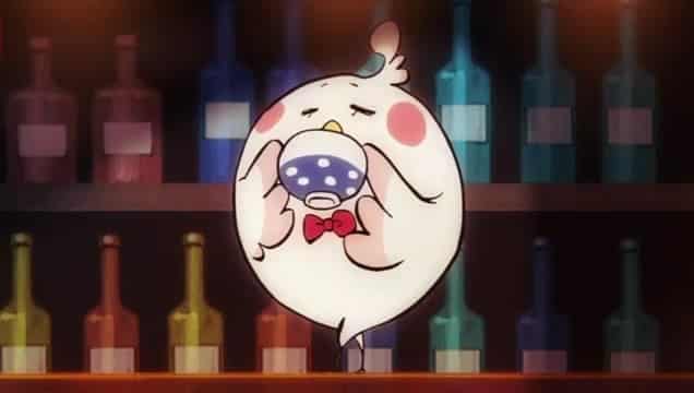 Assistir Tamako Market  Ova 3 - 03