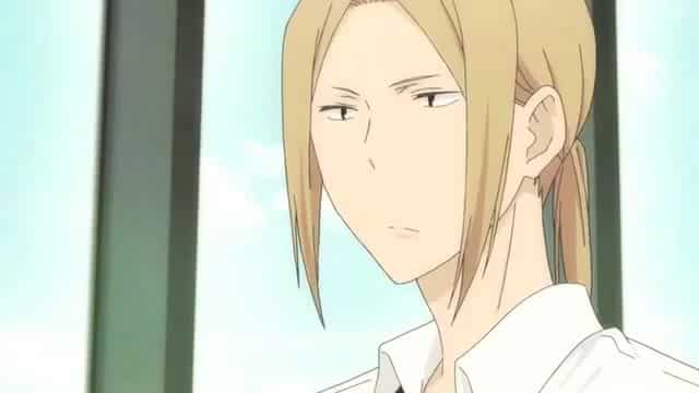 Assistir Tanaka-kun wa Itsumo Kedaruge  Episódio 6 - O Tanaka-kun Doente