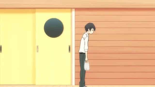 Assistir Tanaka-kun wa Itsumo Kedaruge  Episódio 8 - Provação Do Oota-kun