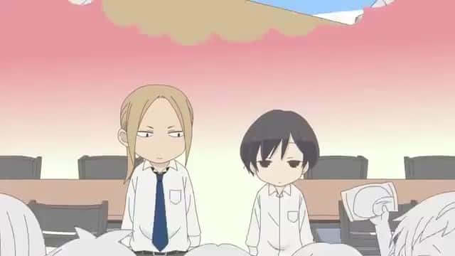 Assistir Tanaka-kun wa Itsumo Kedaruge  Ova 3 - 03