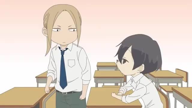 Assistir Tanaka-kun wa Itsumo Kedaruge  Ova 5 - 05