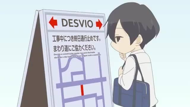 Assistir Tanaka-kun wa Itsumo Kedaruge  Ova 8 - 08