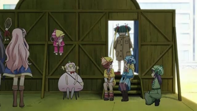 Assistir Tantei Opera Milky Holmes Dai 2 Maku  Episódio 5 - Os Preparativos Tranquilos