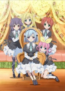 Assistir Tantei Opera Milky Holmes Dai 2 Maku Todos os Episódios  Online Completo