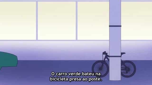 Assistir Tantei Team KZ: Jiken Note  Episódio 3 - A Bicicleta Desaparecida Sabe – 3ª Parte