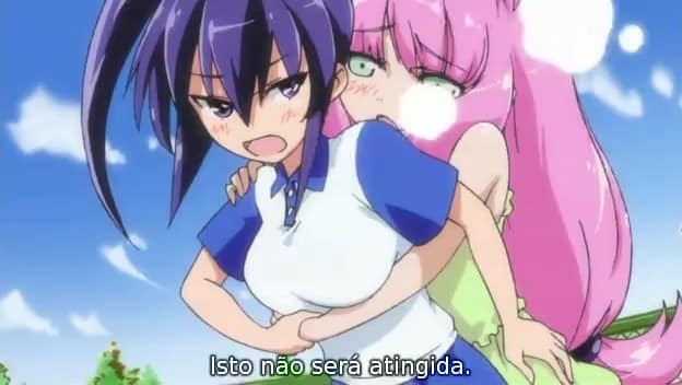 Assistir Teekyuu  Episódio 1 - O Mundo A Seus Pés Com A Senpai