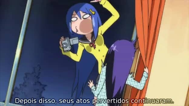 Assistir Teekyuu  Episódio 3 - Em Busca Do Ouro Com A Senpai