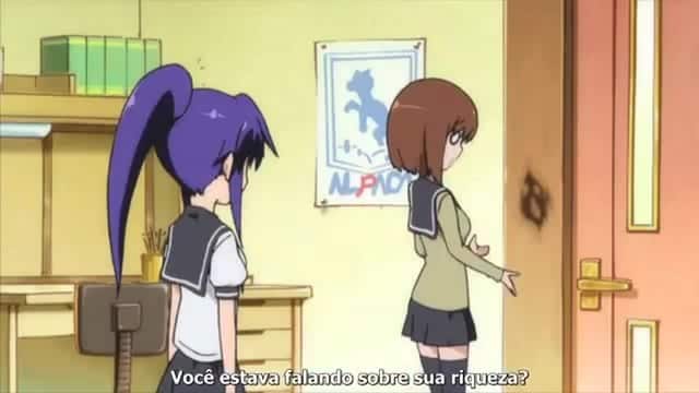 Assistir Teekyuu  Episódio 4 - Goonies Com A Senpai