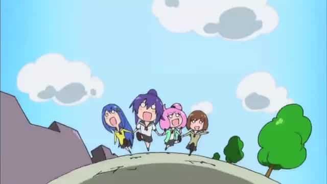 Assistir Teekyuu  Episódio 5 - DENGEKI Com A Senpai