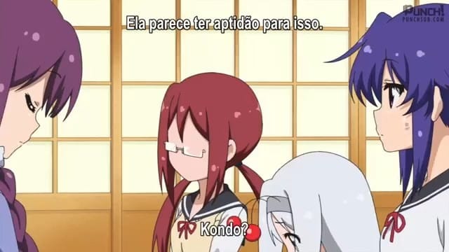 Assistir Teekyuu  Episódio 101 - 101 Dálmatas com as Senpai 