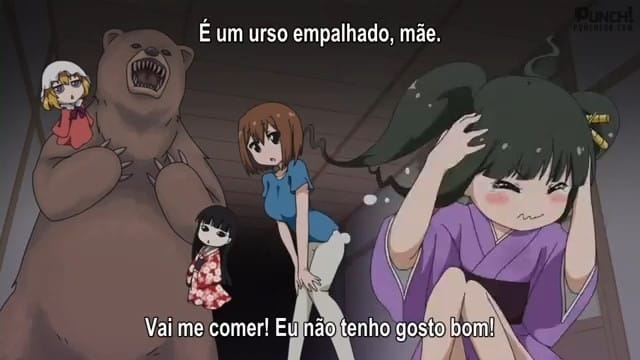 Assistir Teekyuu  Episódio 103 - Sadako VS Kayako com as Senpai 