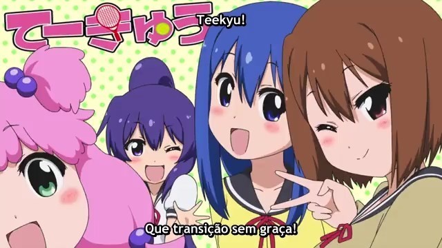 Assistir Teekyuu  Episódio 107 - Dr. Dolittle com as Senpai