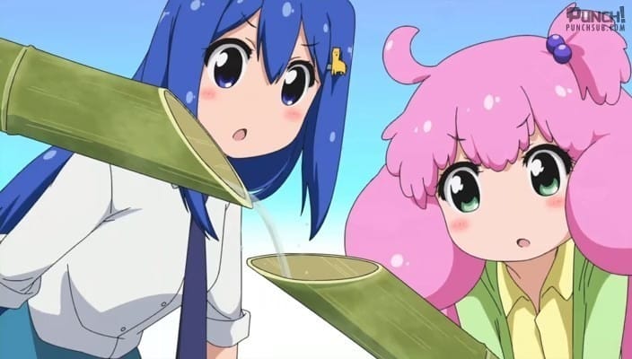 Assistir Teekyuu  Episódio 108 - A Noviça Rebelde com as Senpai