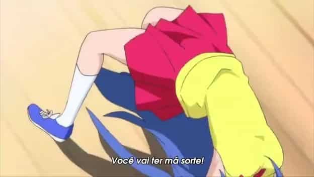 Assistir Teekyuu  Episódio 12 - O Sexto Sentido Com A Senpai