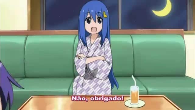 Assistir Teekyuu  Episódio 16 - Ping Pong Com As Senpai