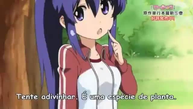 Assistir Teekyuu  Episódio 19 - Corra, Lola, Corra Com As Senpai