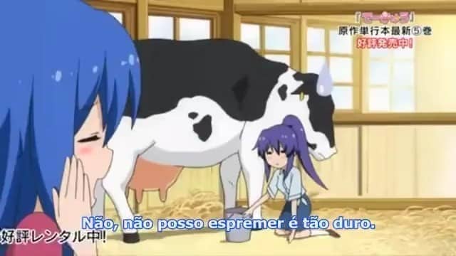 Assistir Teekyuu  Episódio 20 - Regras Da Vida Com As Senpai