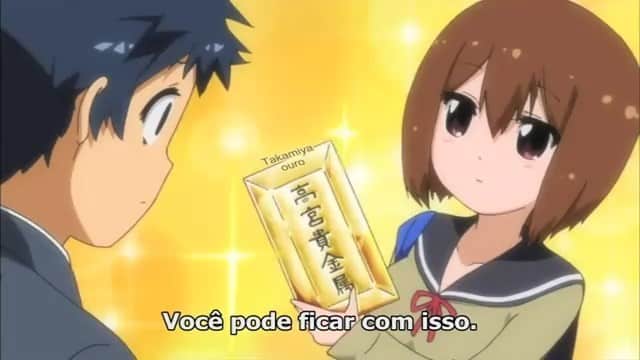 Assistir Teekyuu  Episódio 27 - As Senpai E Mad Max