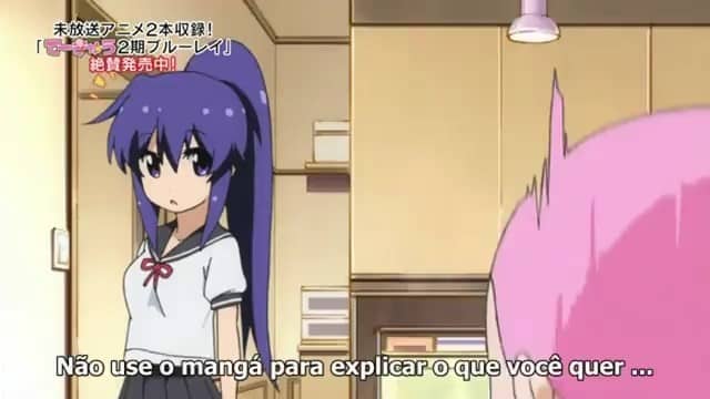 Assistir Teekyuu  Episódio 28 - As Senpai E Edward Mãos De Tesoura