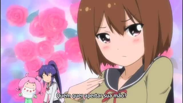 Assistir Teekyuu  Episódio 30 - As Senpai E 8 Mile