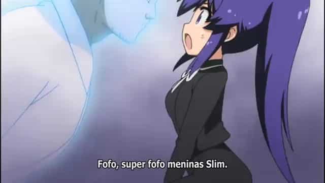 Assistir Teekyuu  Episódio 33 - As Senpai E Constantine