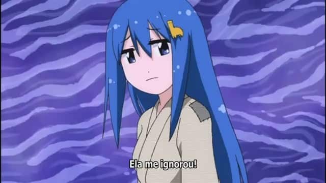 Assistir Teekyuu  Episódio 34 - O Apanhador De Sonhos E A Senpai