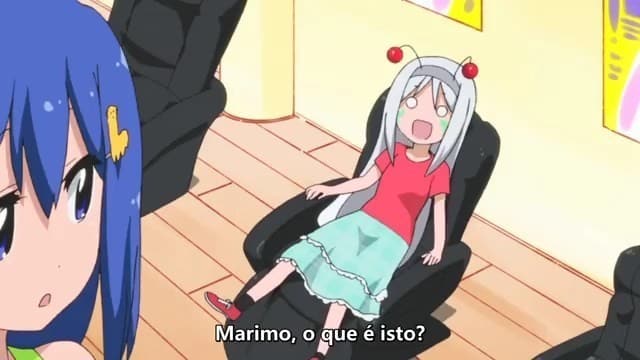 Assistir Teekyuu  Episódio 46 - Todo Mundo Quase Morto Com As Senpai