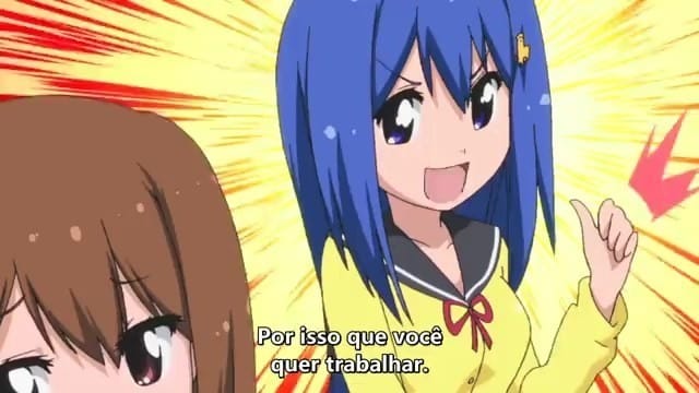 Assistir Teekyuu  Episódio 48 - Apocalypto Com As Senpai