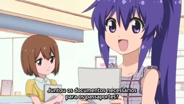 Assistir Teekyuu  Episódio 49 - O Terminal E As Senpai