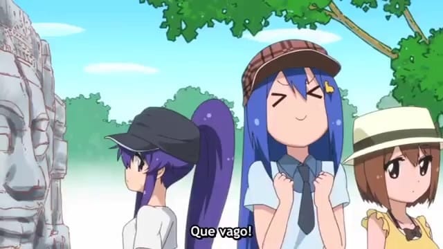 Assistir Teekyuu  Episódio 50 - Os Gritos Do Silêncio Com As Senpai