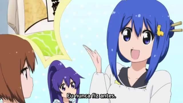 Assistir Teekyuu  Episódio 53 - Duro De Matar 3 Com As Sempai