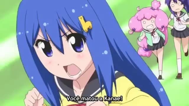 Assistir Teekyuu  Episódio 55 - Cães De Aluguel Com As Sempai